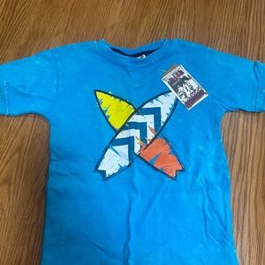 Mish kids 4T Graphic T-Shirt
